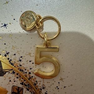 Chanel holiday gift charm 2023 limited edition